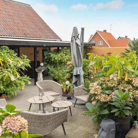 Apartment Harka - 150m From The Sea In Bornholm By Interhome