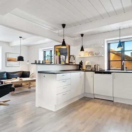 Harka - 150m From The Sea In Bornholm By Interhome Apartment