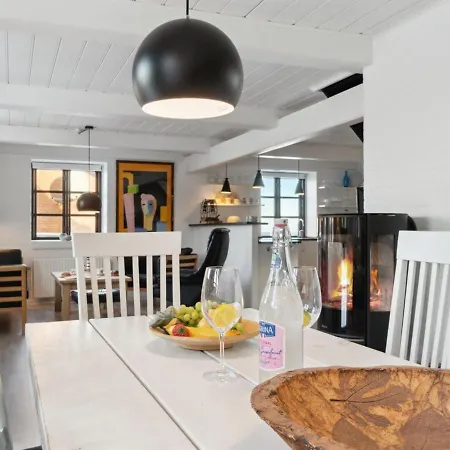 Apartment Harka - 150m From The Sea In Bornholm By Interhome *