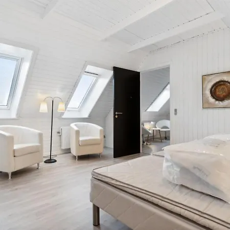 Harka - 150m From The Sea In Bornholm By Interhome Apartment *