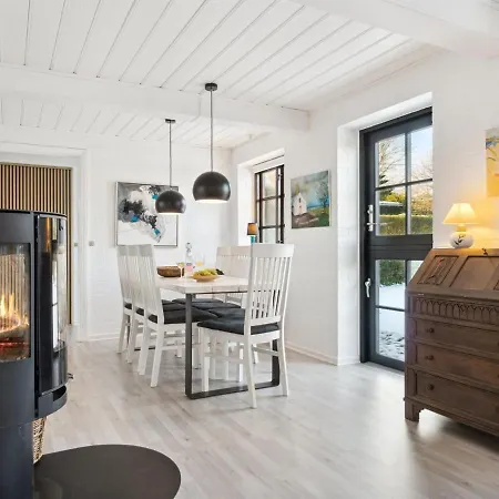 Harka - 150m From The Sea In Bornholm By Interhome * Allinge-Sandvig