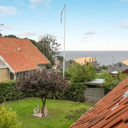 Harka - 150m From The Sea In Bornholm By Interhome Apartment Allinge-Sandvig