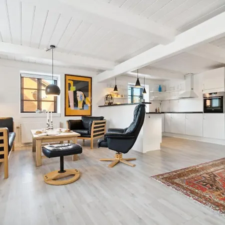 Apartment Harka - 150m From The Sea In Bornholm By Interhome *