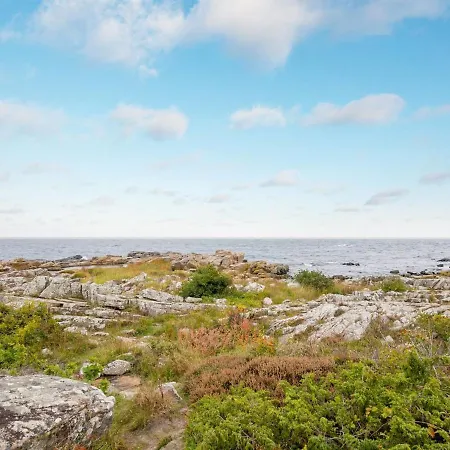 Apartment Harka - 150m From The Sea In Bornholm By Interhome