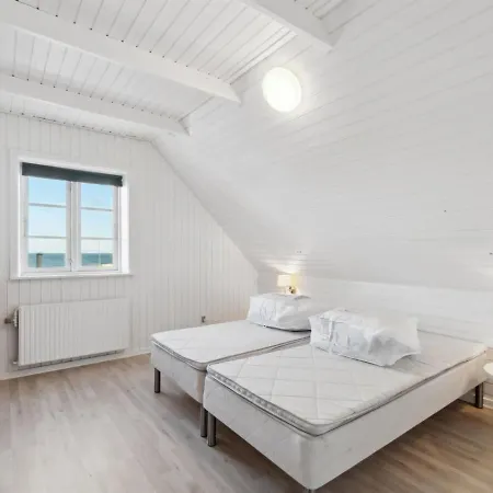Harka - 150m From The Sea In Bornholm By Interhome Apartment
