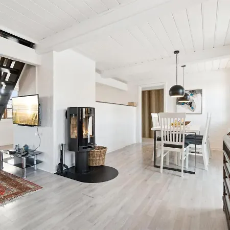 Harka - 150m From The Sea In Bornholm By Interhome Apartment *