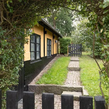 Apartment Harka - 150m From The Sea In Bornholm By Interhome Allinge-Sandvig