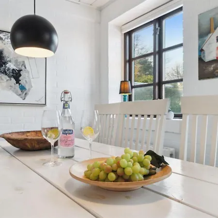 Apartment Harka - 150m From The Sea In Bornholm By Interhome Allinge-Sandvig