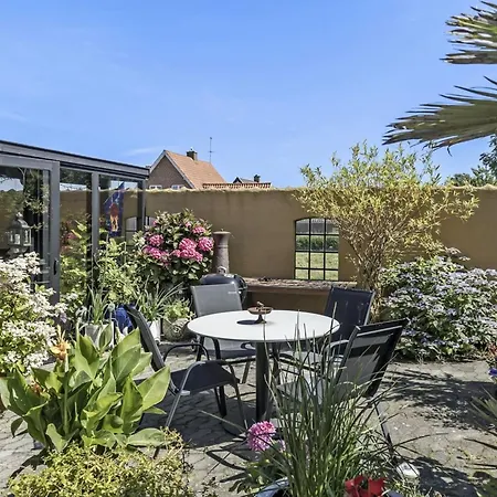 Harka - 150m From The Sea In Bornholm By Interhome Apartment