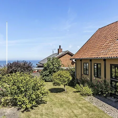 Apartment Harka - 150m From The Sea In Bornholm By Interhome *